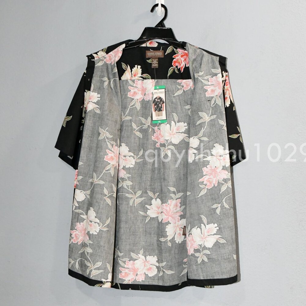 Cooke Street Hawaiian Shirt - Picture 5 of 6